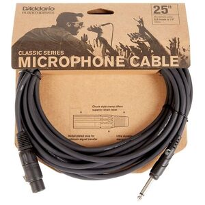 D'Addario PW-CGMIC-25 kép