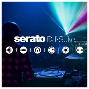Serato DJ Suite kép