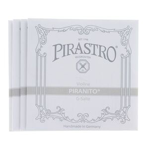 Pirastro Piranito Vln Set E-ball medium kép