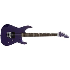 ESP LTD M-1 CTM 87 Dark Metallic Purple kép