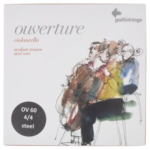 Galli OV60 Overture Cello STC 4/4 kép
