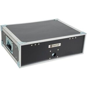 Razzor Cases 3U sliding RACK odpružený pro Midas DL32 kép