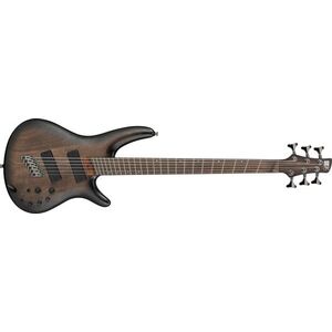 Ibanez SRC6MS Black Stained Burst Low kép