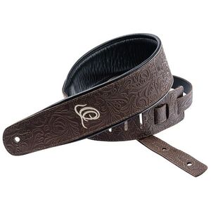 Ortega Leather Strap Byzantine Cocoa kép