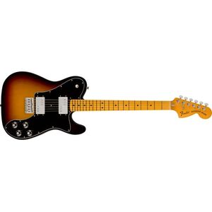 Fender American Vintage II 1975 Telecaster Deluxe MN 3CS kép