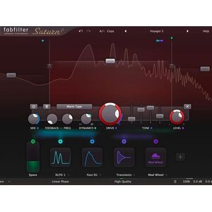 FabFilter Saturn 2 kép