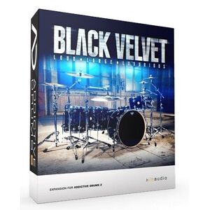 XLN AUDIO AD2: Black Velvet kép