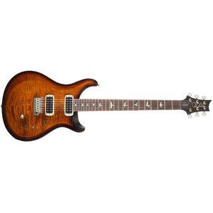 PRS S2 Custom 24-08 Black Amber kép