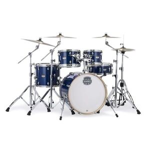 Mapex Mars Maple Studio Set Midnight Blue kép
