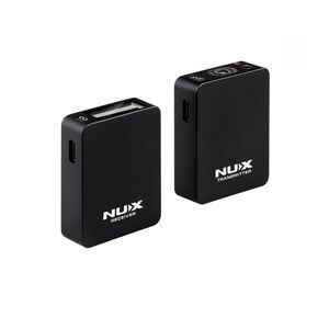 Nux B-10 VLOG kép