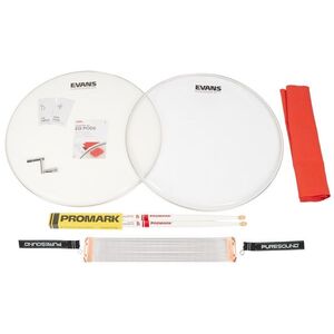 Evans 14" Snare Tune Up Kit UV1 kép