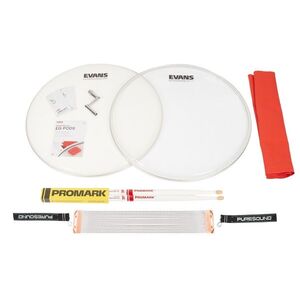 Evans 13" Snare Tune Up Kit UV1 kép
