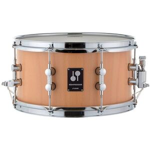 Sonor 13" x 7" Kompressor Natural Beech kép