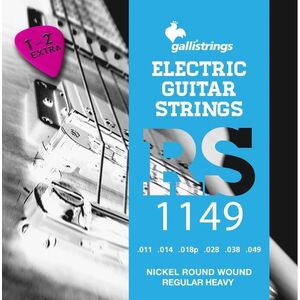 Galli RS1149 Nickel Regular Heavy kép