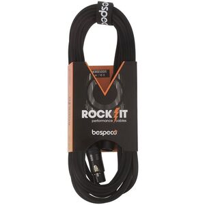 Bespeco ROCKIT Microphone Cable XLR M - XLR F 6 m kép