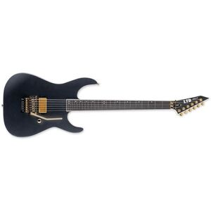 ESP LTD M-1001 Charcoal Metallic Satin kép