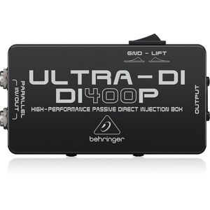 Behringer DI400P kép