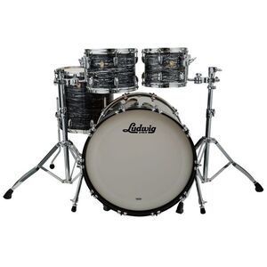 Ludwig Classic Maple Mod Vintage Black Oyster kép