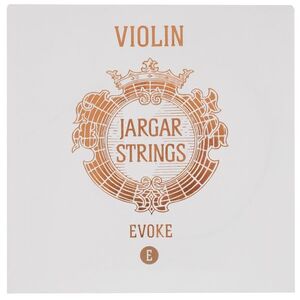 Jargar Violin Evoke, E, Ball, Blue, Single kép