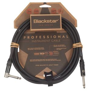 Blackstar Professional Cable 3m STR/ANG kép