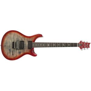 PRS SE Custom 24 Floyd Charcoal Cherry Burst kép
