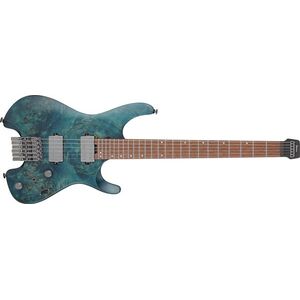 Ibanez Q52PB Cosmic Blue kép