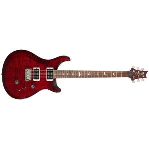 PRS S2 Custom 24 Fire Red Burst kép