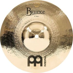 Meinl 10" Byzance Brilliant Splash kép