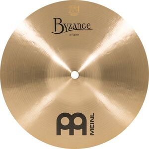 Meinl 10" Byzance Traditional Splash kép