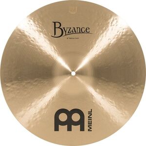 Meinl 18" Byzance Traditional Medium Crash kép