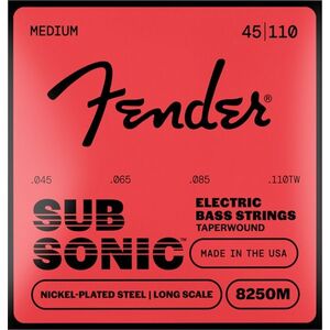 Fender SubSonic 8250M kép