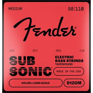 Fender SubSonic 9120M kép