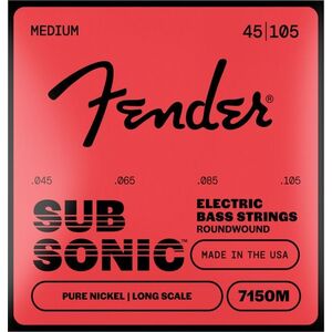 Fender SubSonic 7150M kép