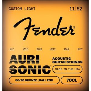 Fender AuriSonic 70CL kép