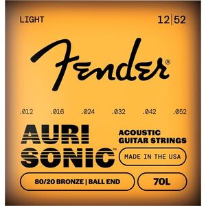 Fender AuriSonic 70L kép