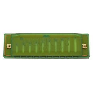 Hohner Happy Harp Green kép