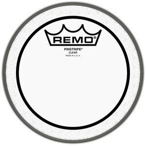 Remo 6" PinStripe Clear kép