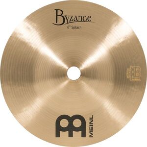 Meinl 6" Byzance Traditional Splash kép