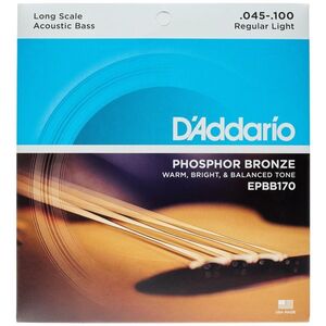 D'Addario EPBB170 kép