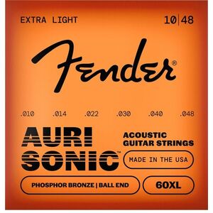 Fender AuriSonic 60XL kép