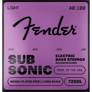 Fender SubSonic 7250L kép