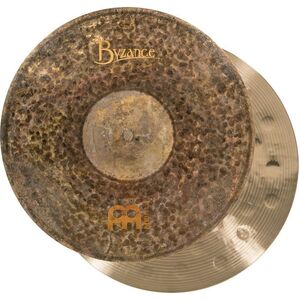 Meinl 14" Byzance Extra Dry Medium Hi-hat kép