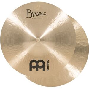 Meinl 10" Byzance Traditional Mini Hi-hat kép