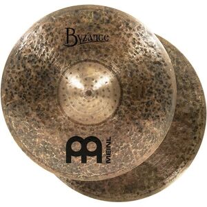 Meinl 15" Byzance Dark Hi-hat kép