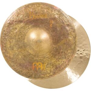 Meinl 14" Byzance Vintage Sand Hat kép