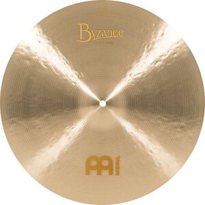 Meinl 16" Byzance Jazz Thin Crash kép