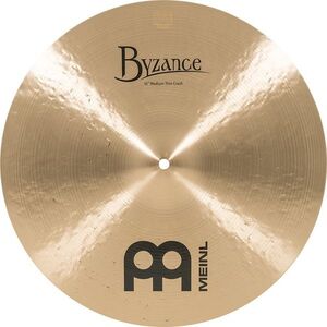 Meinl 16" Byzance Traditional Medium Thin Crash kép