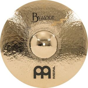 Meinl 21" Byzance Brilliant Serpents Ride kép