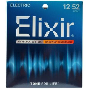 Elixir Nanoweb Heavy kép