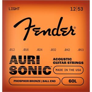 Fender AuriSonic 60L kép